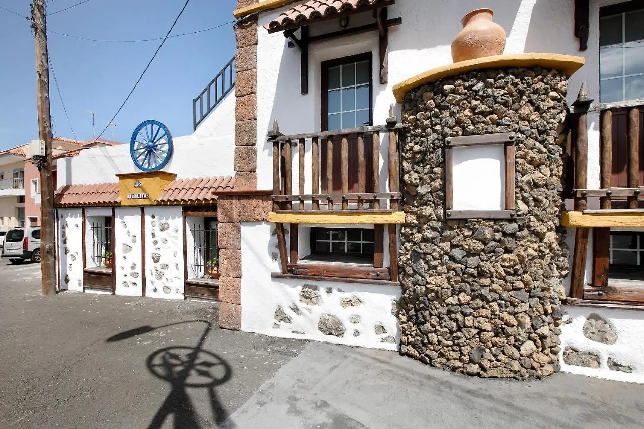 Prázdninový dům Los Diablitos 3C San Juan de la Rambla Španělsko