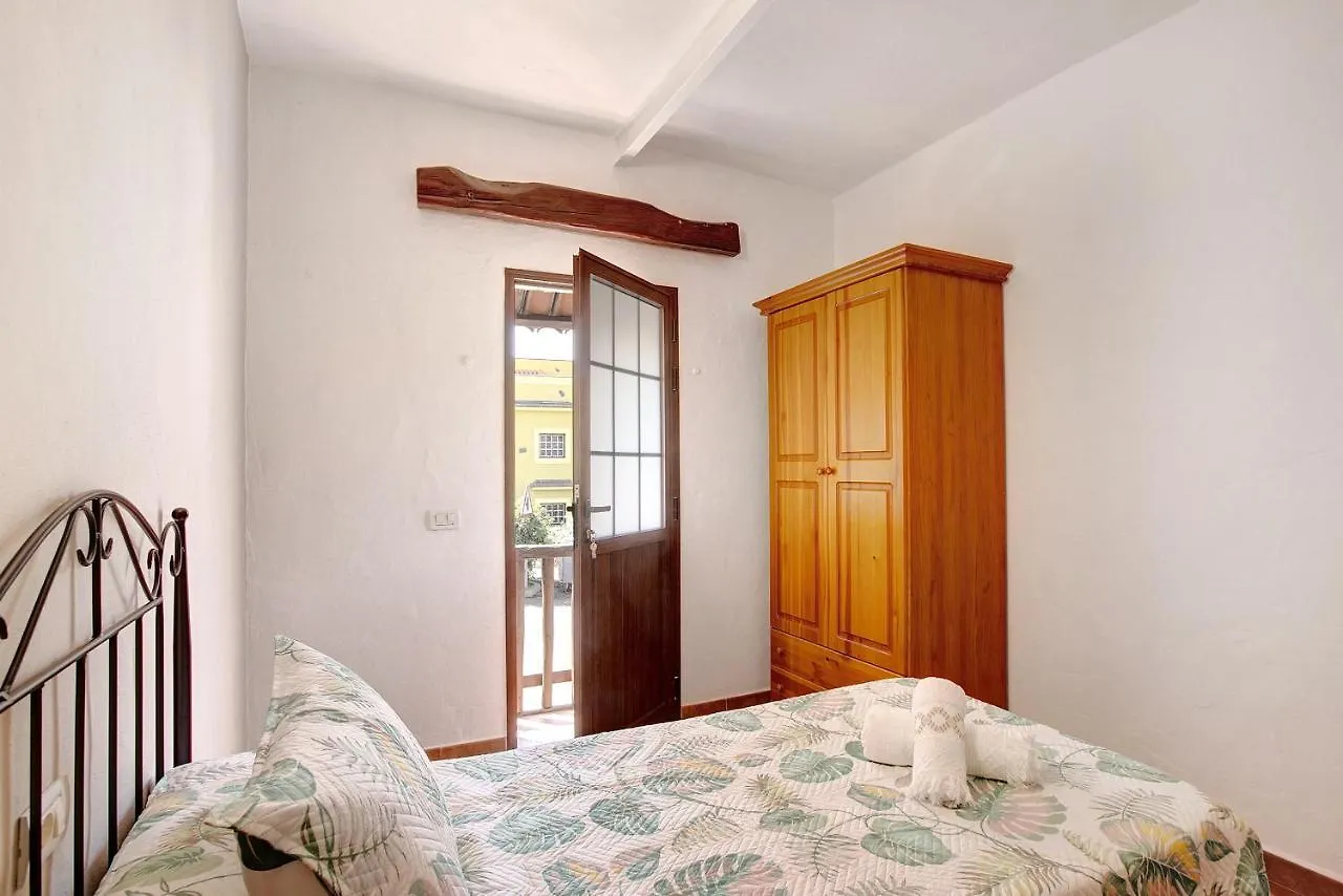 Prázdninový dům Los Diablitos 3C San Juan de la Rambla